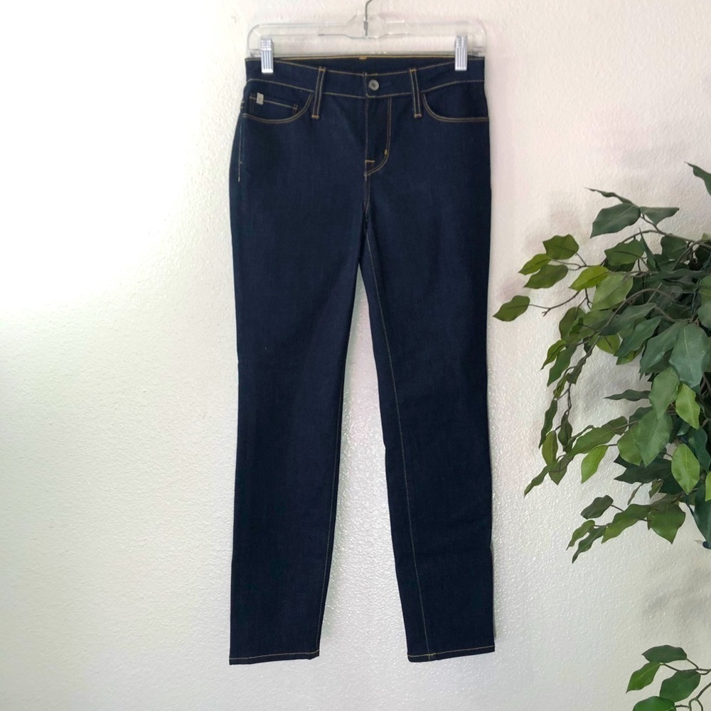 Big Star Dark Wash Jeans